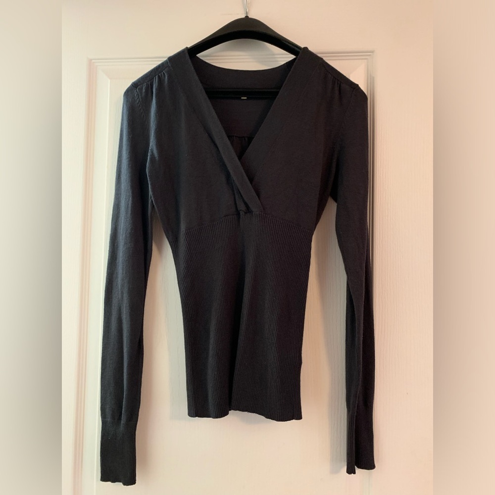 Women RW&Co sweater XS